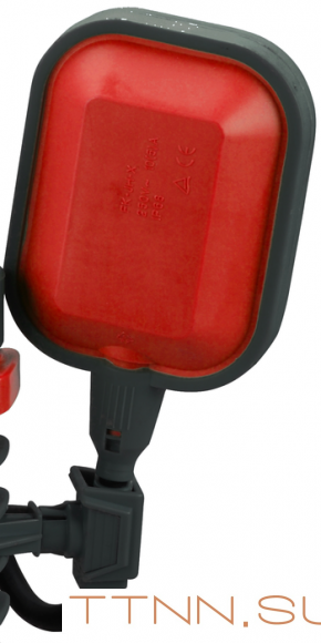 Дренажный насос Rommer PROFI, 10м, 550 Вт, для грязной воды