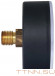 Манометр аксиальный Watts F+R100(MDA) 80/10x1/4"