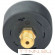 Манометр аксиальный Watts F+R100(MDA) 80/10x1/4"
