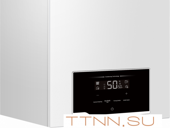 Настенный газовый котел Haier GreenLine 1.35 TiW Настенный газовый котел Haier GreenLine 1.35 TiW