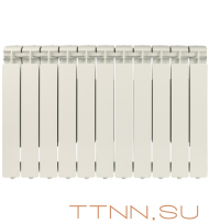 Алюминиевый радиатор STOUT BRAVO 500 11 секций (SRA-0110-050011)