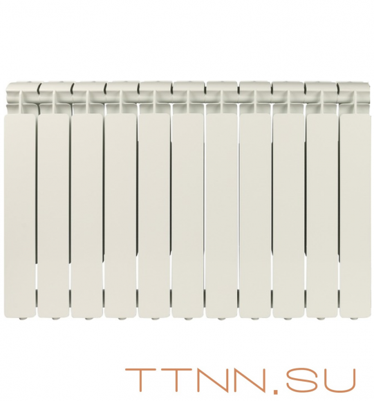 Алюминиевый радиатор STOUT BRAVO 500 11 секций (SRA-0110-050011) Алюминиевый радиатор STOUT BRAVO 500 11 секций (SRA-0110-050011)