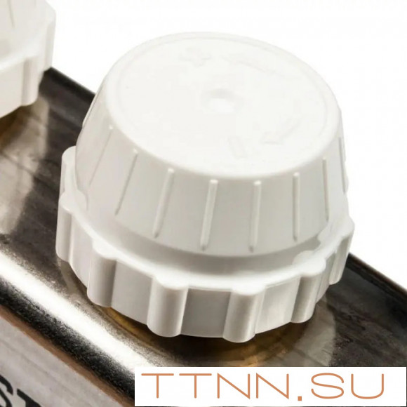 Коллектор с расходомерами STOUT SMS 0917 000007 Коллектор с расходомерами STOUT SMS 0917 000007