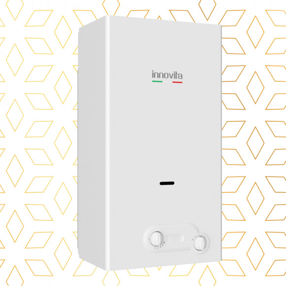 Газовая колонка Innovita Primo 14i NG