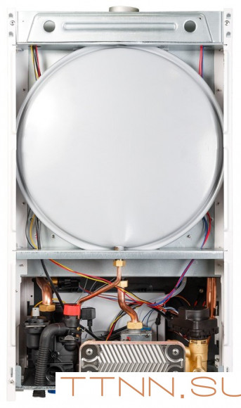 Настенный газовый котел Kotitonttu TOIVO T24 DK