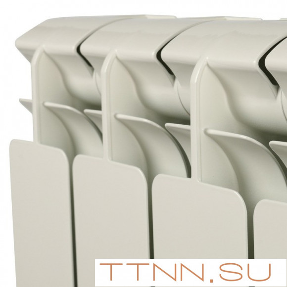 Алюминиевый радиатор STOUT BRAVO 500 12 секций (SRA-0110-050012) Алюминиевый радиатор STOUT BRAVO 500 12 секций (SRA-0110-050012)