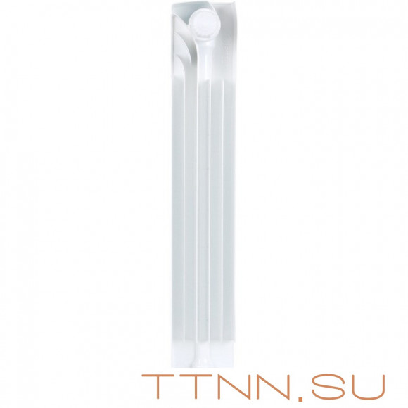 Биметаллический радиатор STOUT SPACE 500 нижнее 13 секций (SRB-0320-050013)