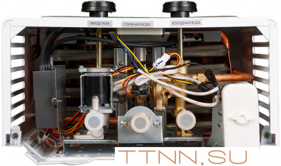 Газовая колонка Kotitonttu SUARI S10 (20 кВт, 10 л/мин) Газовая колонка Kotitonttu SUARI S10 (20 кВт, 10 л/мин)
