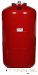 Расширительный бак STOUT 300л/6бар (STH-0006-000300)