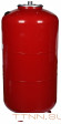 Расширительный бак STOUT 300л/6бар (STH-0006-000300)