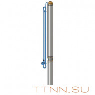 Скважинный насос Джилекс ВОДОМЕТ 3ДК 45/110