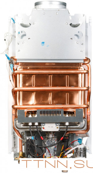 Газовая колонка Kotitonttu SUARI S10 EM (20 кВт, 10 л/мин, модуляция)