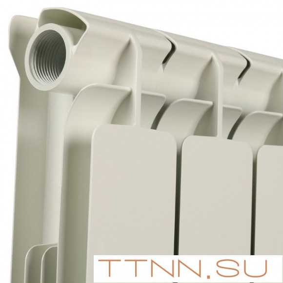 Алюминиевый радиатор STOUT BRAVO 500 14 секций (SRA-0110-050014) Алюминиевый радиатор STOUT BRAVO 500 14 секций (SRA-0110-050014)