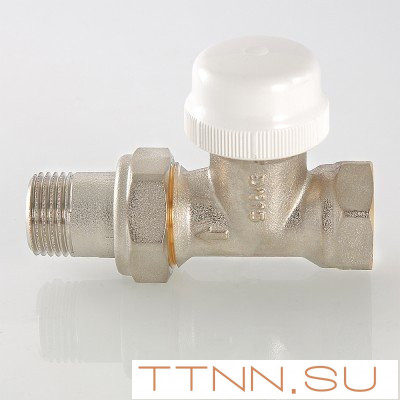 Клапан термостатический для радиатора прямой Valtec 1/2 VT 032 Клапан термостатический для радиатора прямой Valtec 1/2 VT 032