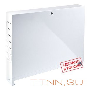 Шкаф коллекторный Vatec ШРНГ-4