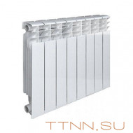 Алюминиевый радиатор Vivat 500/80 8 секций