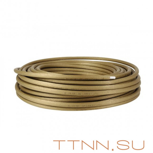 Труба из сшитого полиэтилена ICMA GOLD-PEX P198 - 16х2,0 (PE-Xa/EVOH, PN25, Tmax 95°C, бухта 200м)