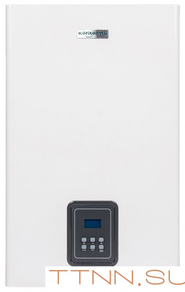 Газовый котел Kotitonttu TOIVO T30 O (одноконтурный без трехходового клапана)