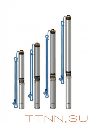 Скважинный насос Джилекс ВОДОМЕТ 3ДК 45/60 Скважинный насос Джилекс ВОДОМЕТ 3ДК 45/60