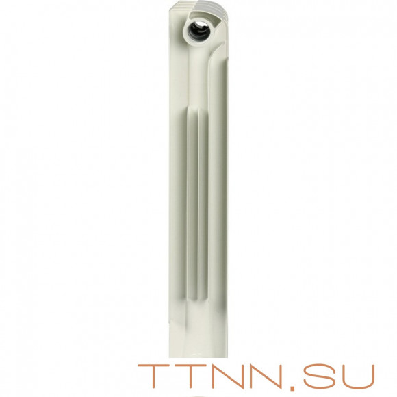 Алюминиевый радиатор STOUT BRAVO 500 4 секции (SRA-0110-050004)