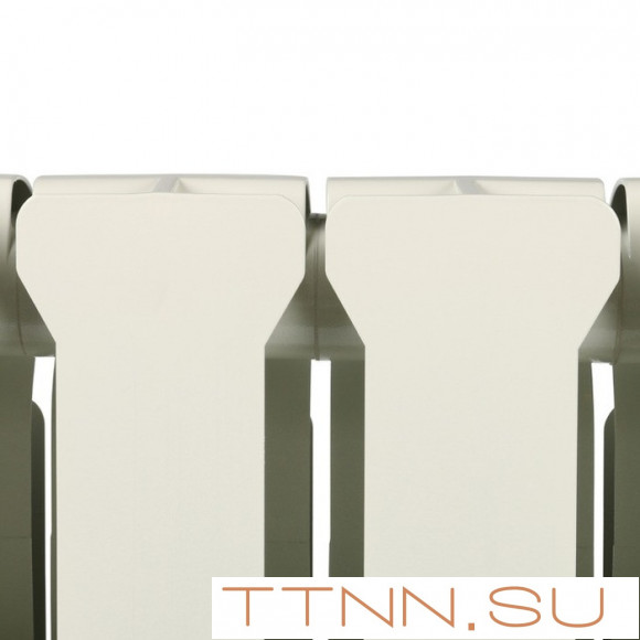 Алюминиевый радиатор STOUT BRAVO 500 4 секции (SRA-0110-050004)