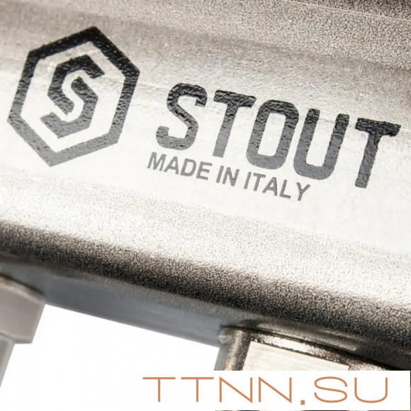 Коллектор с расходомерами STOUT SMS 0917 000011