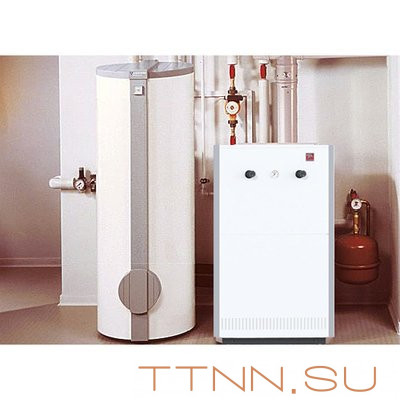 Напольный газовый котел Лемакс Премиум 100