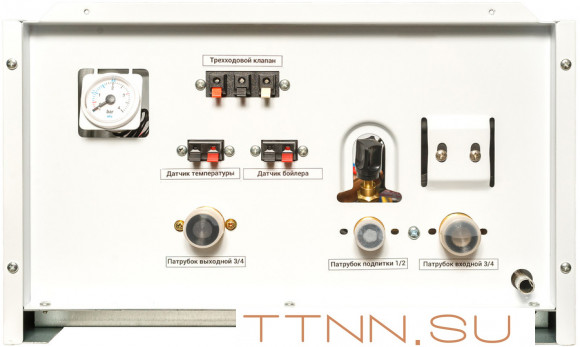 Электрический котел Kotitonttu AINOVA QM-6
