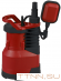 Дренажный насос Rommer PROFI, 10м, 900 Вт, для чистой воды