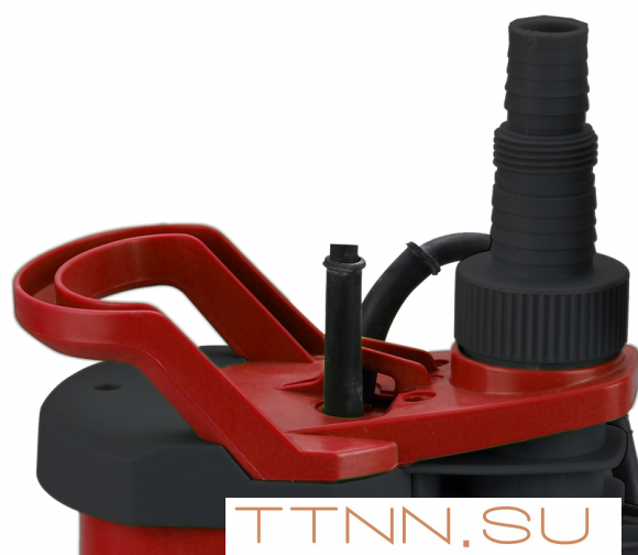 Дренажный насос Rommer PROFI, 10м, 900 Вт, для чистой воды