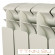 Алюминиевый радиатор STOUT BRAVO 500 5 секций (SRA-0110-050005)