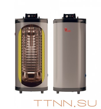 Бойлер косвенного нагрева Wester WHU 200