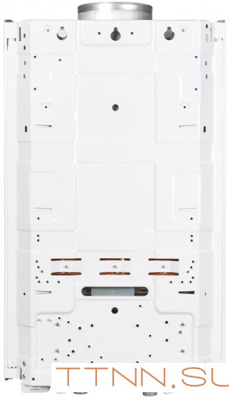 Газовая колонка Kotitonttu SUARI S12 (24 кВт, 12 л/мин)