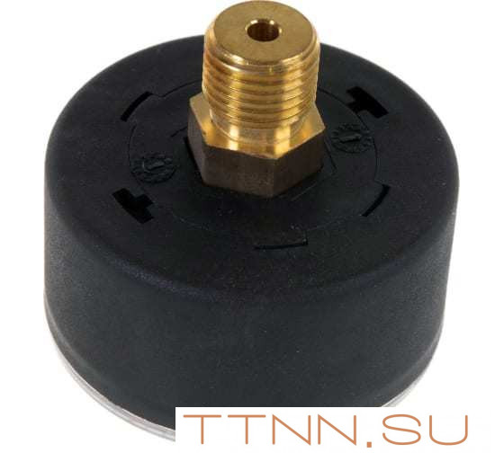 Манометр аксиальный Watts F+R101(MHA) 80/4x1/4" Манометр аксиальный Watts F+R101(MHA) 80/4x1/4"