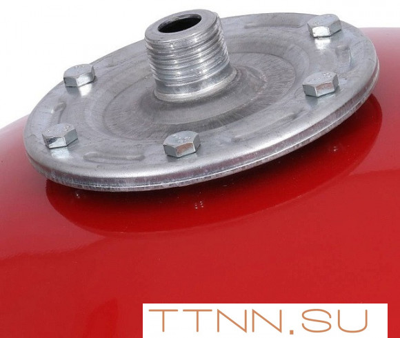 Расширительный бак STOUT 50л/6бар (STH-0006-000050) Расширительный бак STOUT 50л/6бар (STH-0006-000050)