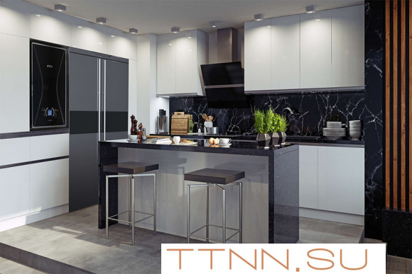 Настенный газовый котел ECA CONFEO PREMIX HM 35 KW