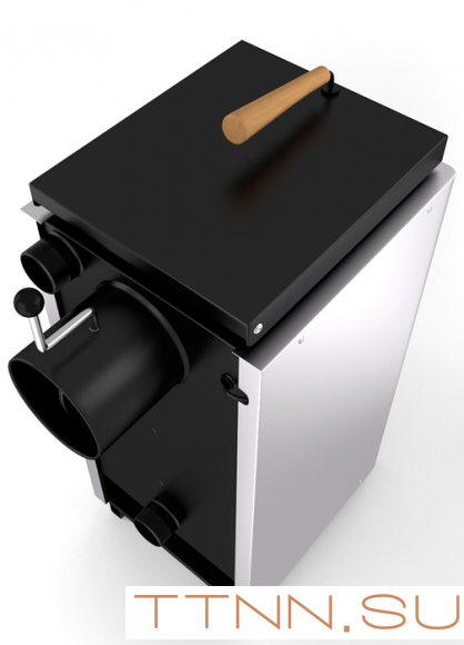 Твердотопливный котел Лемакс Форвард-20