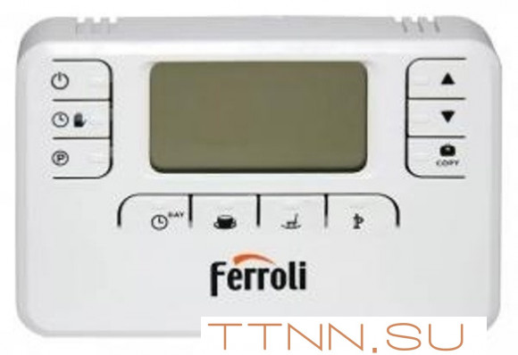 Термостат для котла Ferroli CT OSCAR W RF (UN)