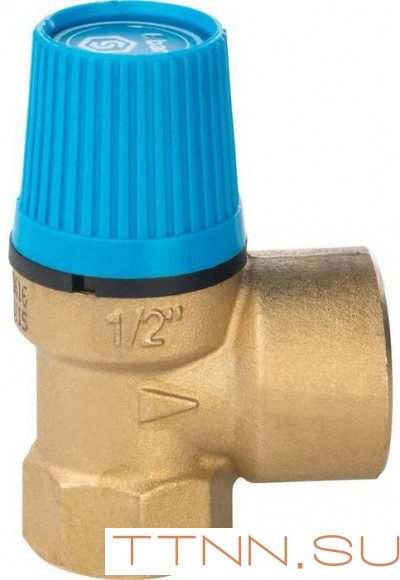 Предохранительный клапан STOUT SVS-0003-006015 Предохранительный клапан STOUT SVS-0003-006015