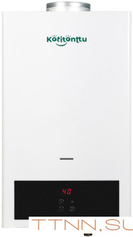 Газовая колонка Kotitonttu SUARI S12 EM (24 кВт, 12 л/мин, модуляция)