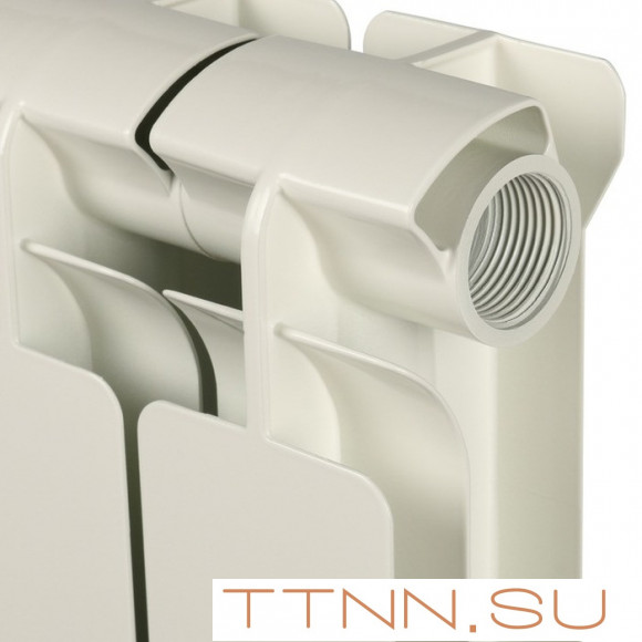 Алюминиевый радиатор STOUT BRAVO 500 7 секций (SRA-0110-050007) Алюминиевый радиатор STOUT BRAVO 500 7 секций (SRA-0110-050007)