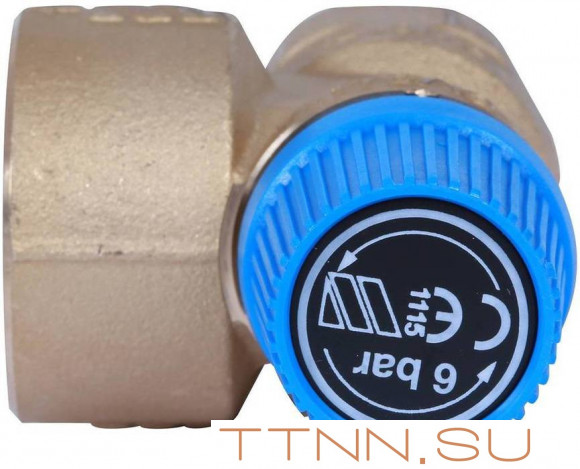 Предохранительный клапан STOUT SVS-0003-006020 Предохранительный клапан STOUT SVS-0003-006020