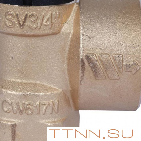 Предохранительный клапан STOUT SVS-0003-006020 Предохранительный клапан STOUT SVS-0003-006020