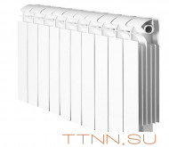 Биметаллический радиатор Global Style Extra 350 10 секц. (STE03501010)