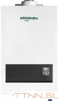 Газовая колонка Kotitonttu SUARI S12 FT (24 кВт, 12 л/мин, турбо)