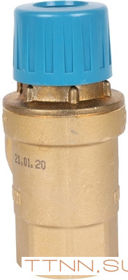 Предохранительный клапан STOUT SVS-0003-006025 Предохранительный клапан STOUT SVS-0003-006025