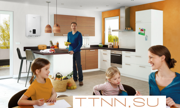 Электрический котел Navien EQB - 15HW