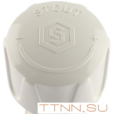 Ручной регулировки вентиль STOUT SVRS 1172 000020 Ручной регулировки вентиль STOUT SVRS 1172 000020