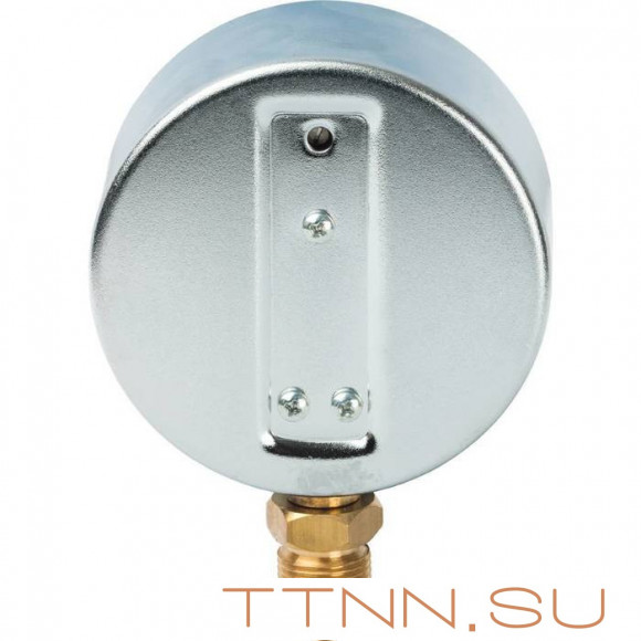 Манометр газовый Watts MG 63 (3/8",250мбар)