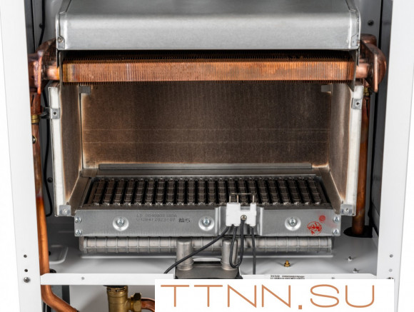 Настенный газовый котел Haier TechLine 1.18 Ti